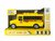 City Schoolbus - met licht en geluid 20 cm geel - speelgoed busje