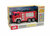 Série de services urbains - Jouets camion de pompier - Friction - son et lumières 21CM