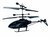 RC Helicopter - Met Hand en Afstandsbediening Bestuurbaar - Zwart