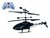 RC Helicopter - Met Hand en Afstandsbediening Bestuurbaar - Zwart
