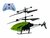 RC Helicopter - Met Hand en Afstandsbediening Bestuurbaar - Groen