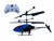 RC Helicopter - Met Hand en Afstandsbediening Bestuurbaar - Blauw
