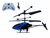 RC Helicopter - Met Hand en Afstandsbediening Bestuurbaar - Blauw
