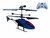 RC Helicopter - Met Hand en Afstandsbediening Bestuurbaar - Blauw