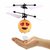 Flying Ball - Zwevende Bal - Met Led Infraroodsensor - Hand Bestuurbare Emoji Bal