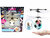 Flying Ball Soccer - Zwevende Voetbal - Hand Bestuurbare Vliegende Bal - Hover Sphere - Oplaadbaar