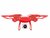 Drone - Voor Kinderen - Live Camera Beelden - Oplaadbaar - Quadcopter voor Beginners - Rood