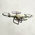 Drone - Quadcopter - Live Camera - Wifi - App Control - 2.4GHZ - Hover Functie - Graffiti kleur