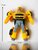 Speelgoed Deformation robot en auto Mecha Optimus Prime robot - DIY - 2 in 1