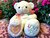 Teddy beer - i Love you - 75CM - zachte knuffelbeer met roos - teddybeer