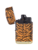Luxe Turbo Aanstekers  - Windproof Aansteker - 20 stuks in display - Animal print