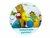 Baby walker + baby mat baby rek - set 2in1
