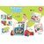 Baby walker + baby mat + baby rek - set 2in1 viva kids