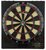 Elektronische dartbord - incl. 6 pijlen -  21 spellen - 45 cm