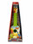 Dinosauriergitarre – mit 4 Saiten – Spielzeuggitarre G – 54 cm