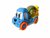 DogTruck Bump&Go - betonmixer vrachtwagen hondje - beweegt, geluid en muziek Blauwe