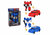 Transform X-Warrior ExtingGuish Flame  - robot en auto 2in1 Rode