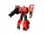 Transform X-Warrior ExtingGuish Flame  - robot en auto 2in1 Rode