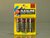 Batterijen Deleex Alkaline AA - LR6 1.5V - 4- stuks in pak