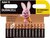 Duracell Alkaline AAA 1.5v batterijen - 12 stuks