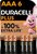Duracell Plus Alkaline AAA batterijen - 6 stuks