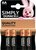 Duracell AA Simply batterijen 1.5 V - alkaline - LR6 MN1500 - 4 stuks