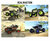 RC Rock Crawler Climbing Car - 1:20  RC monster auto - afstand bestuurbare auto