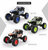 RC Rock Crawler Climbing Car - 1:20  RC monster auto - afstand bestuurbare auto B