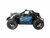 RC Auto speelgoed  Xtereme 1:18 Zwart blauw