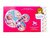 Baby pop sweet met verschillende baby geluiden + accessoires - 46cm R