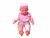Baby pop sweet met verschillende baby geluiden + accessoires - 46cm R