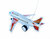 RC-Flugzeugspielzeug - Ferngesteuertes Flugzeug 787