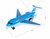 RC-Flugzeugspielzeug - Ferngesteuertes Flugzeug 787 Blau