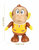 Swinging Monkey - Dansende speelgoed aap met geluid en kan bewegen