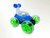 Rc Stunt car - Acrobatische afstand bestuurbaar auto met 360º draaiende wielen B