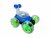 Rc Stunt car - Acrobatische afstand bestuurbaar auto met 360º draaiende wielen B