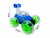 Rc Stunt car - Acrobatische afstand bestuurbaar auto met 360º draaiende wielen B