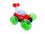 Rc Stunt car - Acrobatische afstand bestuurbaar auto met 360º draaiende wielen R