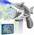 Shark - Bellenblaas speelgoed - Bubble Gun Shark - USB oplaadbaar G