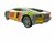 Rc auto met LED koplampen 1:18 - radiografisch Sport Car (24CM)