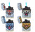 Turbo jet flame Aanstekers - 20 stuks - tijger print - wind Aansteker