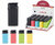 Aanstekers Turbo pocket - 20 stuks - Jet flame Unilite®