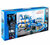 Politiebureau garage - 82-delig set 86.5CM Police Garage DIY Set - XXL