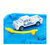 Politiebureau garage - 82-delig set 86.5CM Police Garage DIY Set - XXL