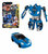 Transformeerbare Robot & sportauto ( per 2 stuks ) Fighter - Warrior - Bots - Suba Racer 2-in-1