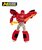 Transform Mecha Deformation - Robot + Auto 2 IN 1 - 26 cm R