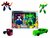 Transform Mecha Robots – 2in1 robot en auto - set van 2 stuks