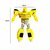 Transform Mecha Robots - 2in1 robot en auto - set van 2 stuks G