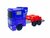 Transform Mecha Robots - 2in1 robot en auto - set van 2 stuks G