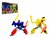 Transform Mecha Robots - 2in1 robot en auto - set van 2 stuks G